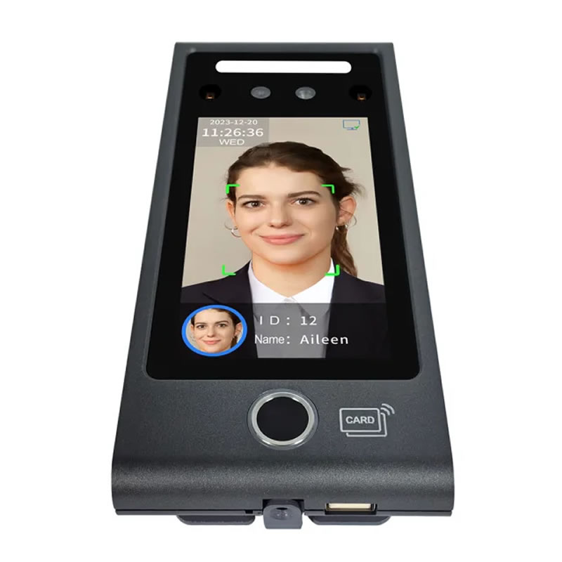 WA07F Facial Recognition system